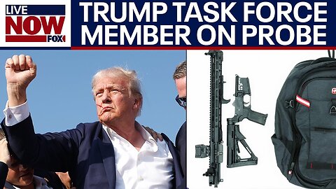 Trump rally shooting: Task Force member left with questions amid investigation | LiveNOW from FOX