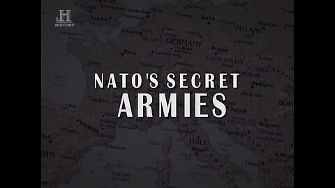 NATO's Secret Armies (History Channel)