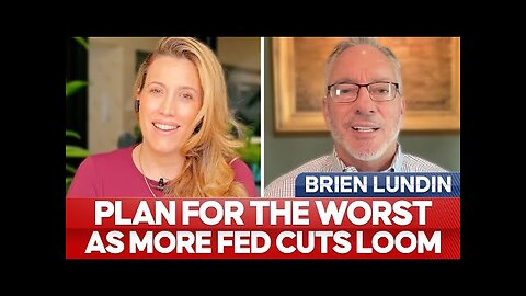 Buy Gold, Dump Dollars: US Billionaires Plan for the WORST as More Fed Cuts Loom