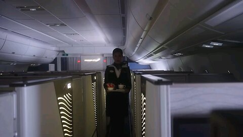 The most exciting stories start with a cup of coffee on board ☕️