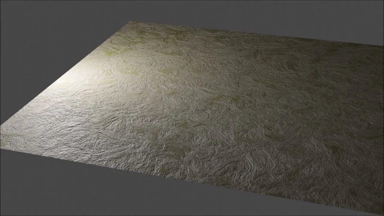 Blender Tutorial: How to make a weathered rock texture