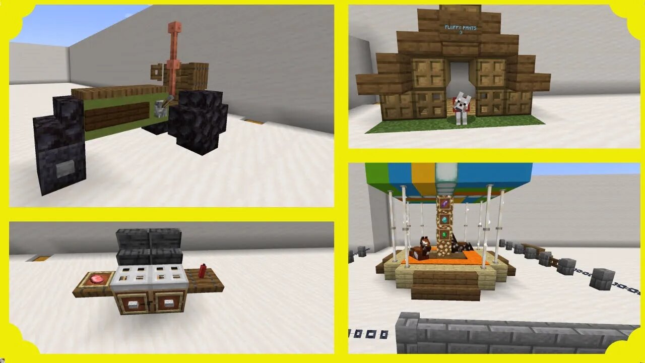 23 Must-See Build Hacks | Minecraft