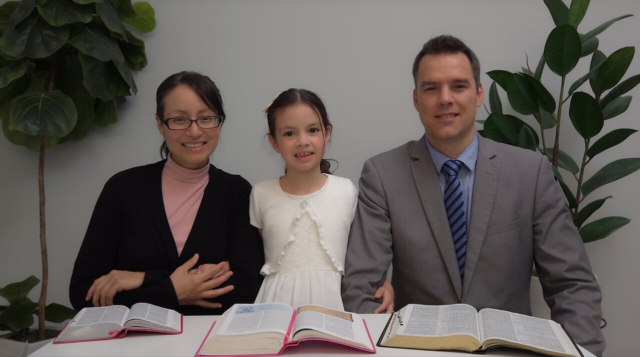 The Promised Land at Last - Children's Sabbath School