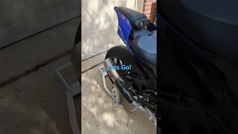 Let's Go for a Ride!