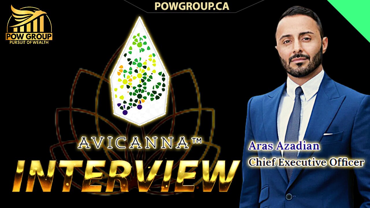 Interview: Avicanna Co-Founder & CEO Aras Azadian - Partnerships, Expansion, Financials & More