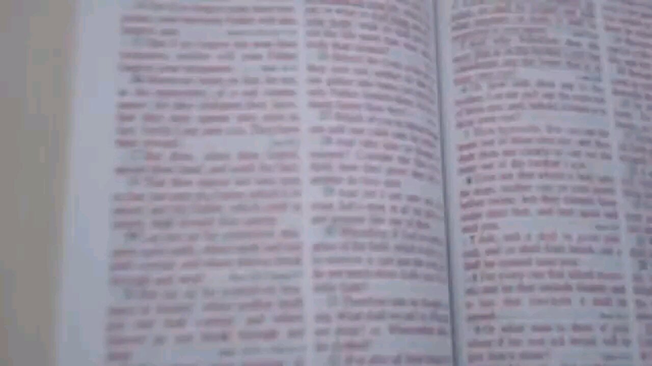 15 Oct 13 JackSmack77 Desecrates the New King James Version