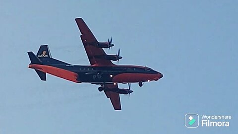 Spotter Fortaleza 25/August/2024