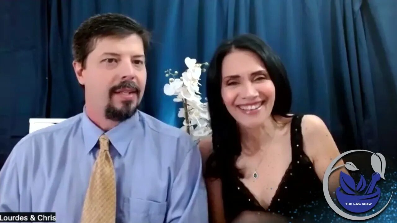 Lourdes & Chris talk with Matthew Kuhn about Oxygen water baths and their benefits.