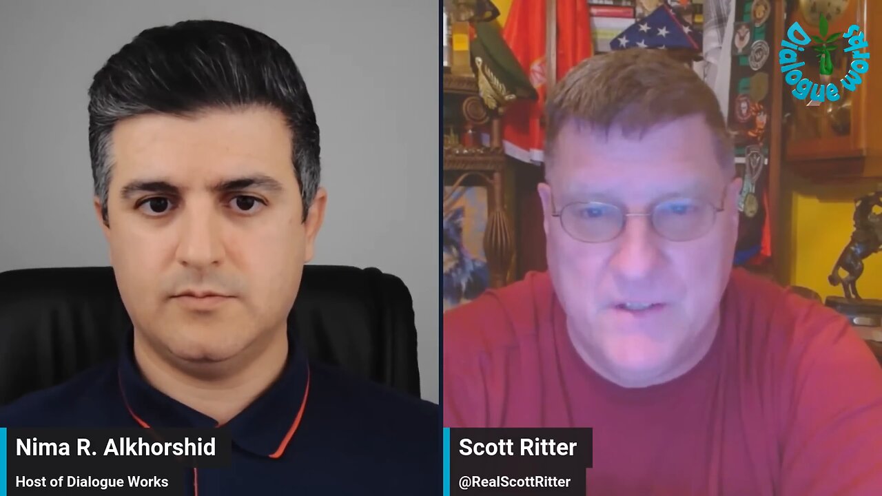 Scott Ritter: Donald Trump is either a FOOL or a LIAR and I´ll go with LIAR