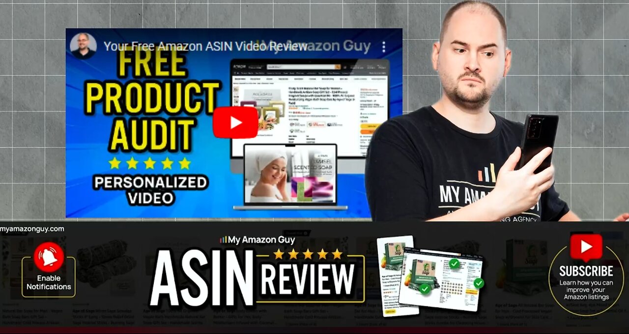 Solve Hidden Suppression on Your Amazon Listings with an ASIN Review