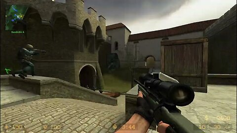 Counter Strike Source Piranesi Bots #25