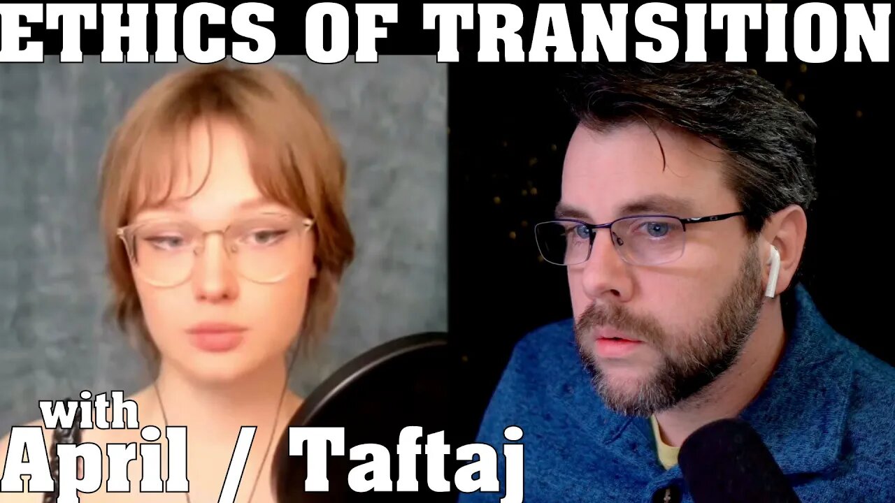 The Ethics of Transition | with Taftaj