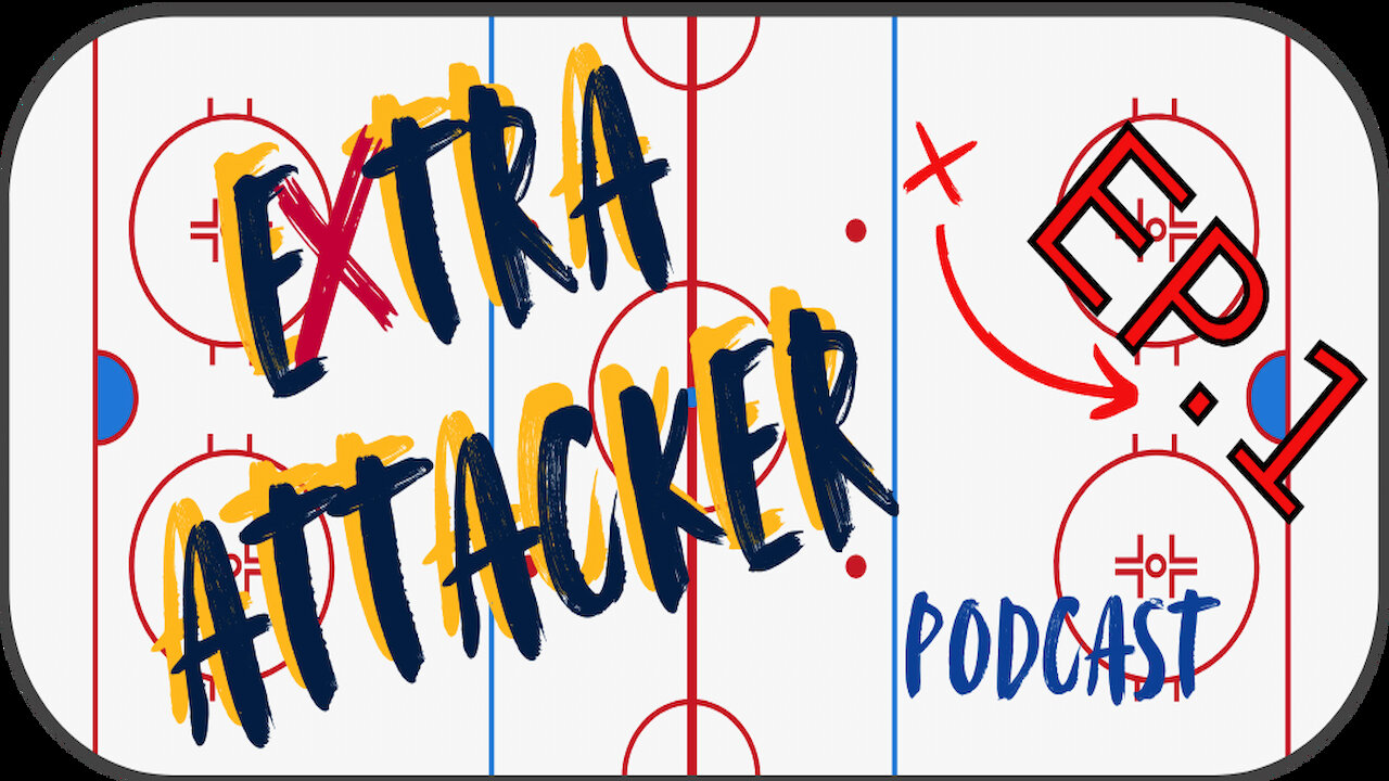 Extra Attacker Podcast Episode 1 - October 5, 2024