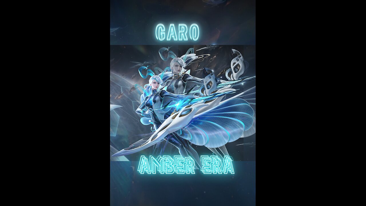 Honor of Kings Garo "AMBER ERA"