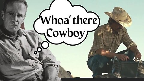 Why Authors Love Stealing From Cormac McCarthy