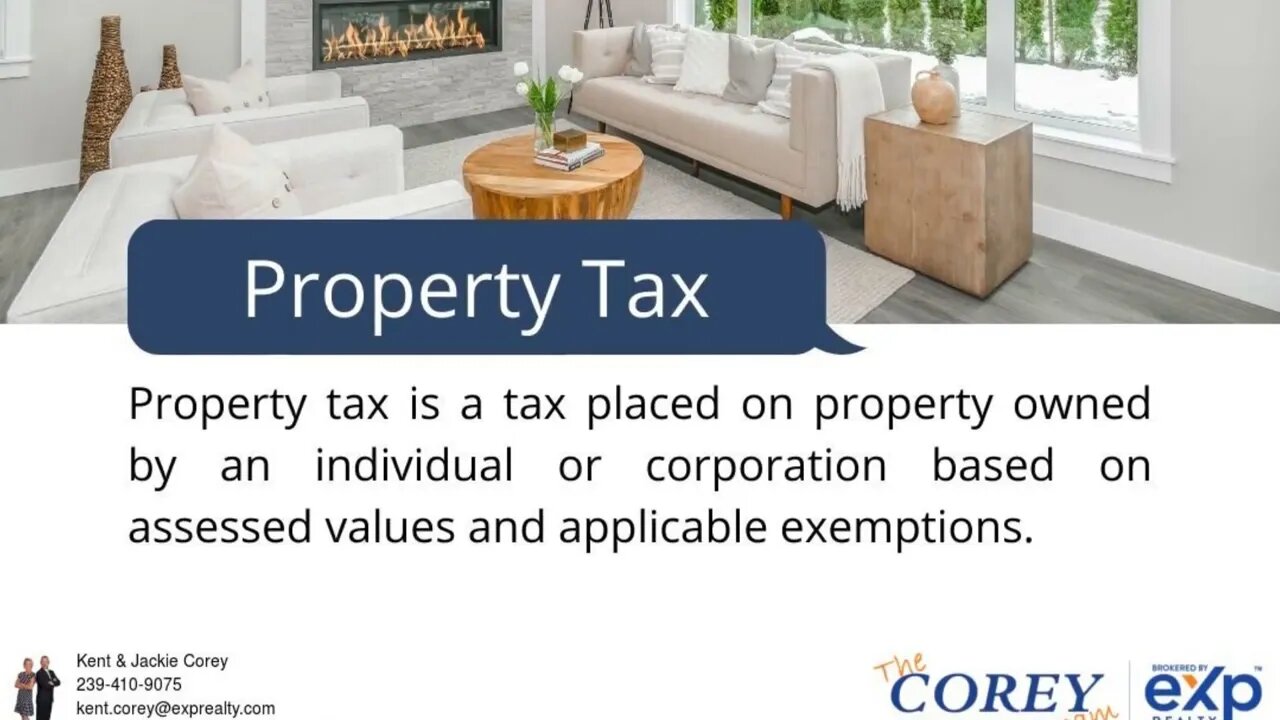 The Corey Team brokered by EXp Realty