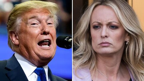 Trump Had 'Best Day' In Court - Stormy Daniels Implodes