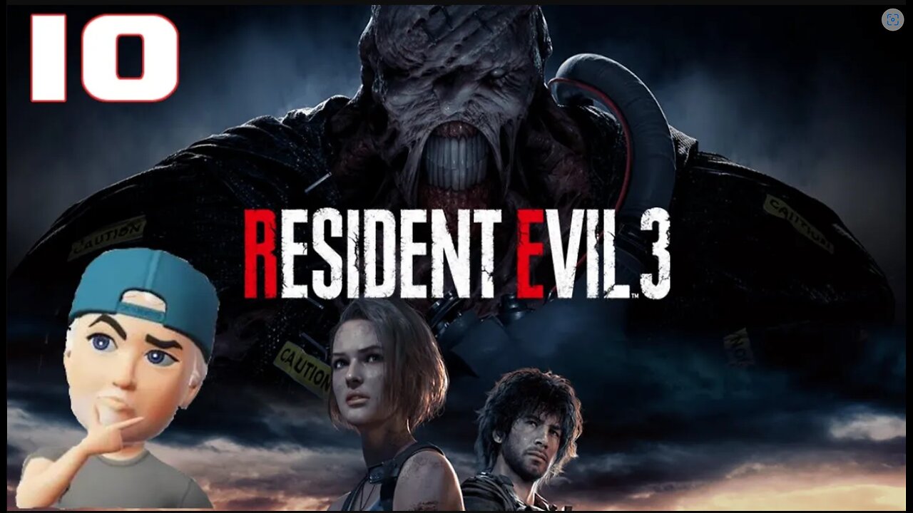 Resident Evil 3 Part 10