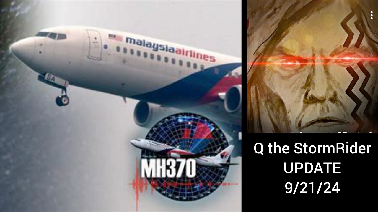 QTSR update MH370 2014 Storm Operations