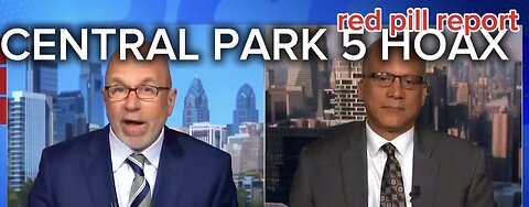 CENTRAL PARK 5 SERIES DEBUNKED