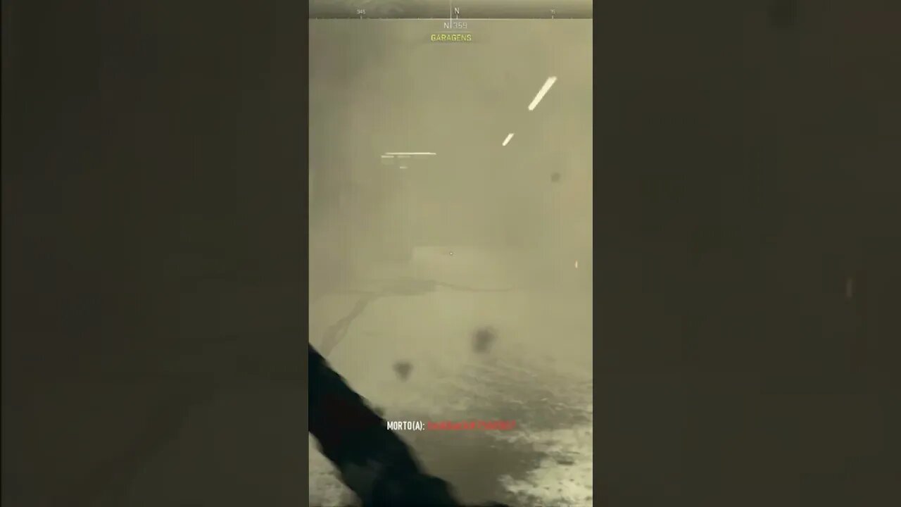 Se escondeu..levou granada !!! hahahaha . Modern Warfare 2