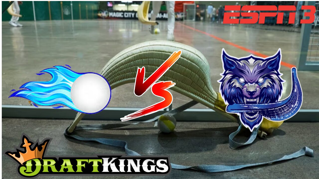 World Jai-Alai League Match Day! | Fireballs trying to make the playoffs!