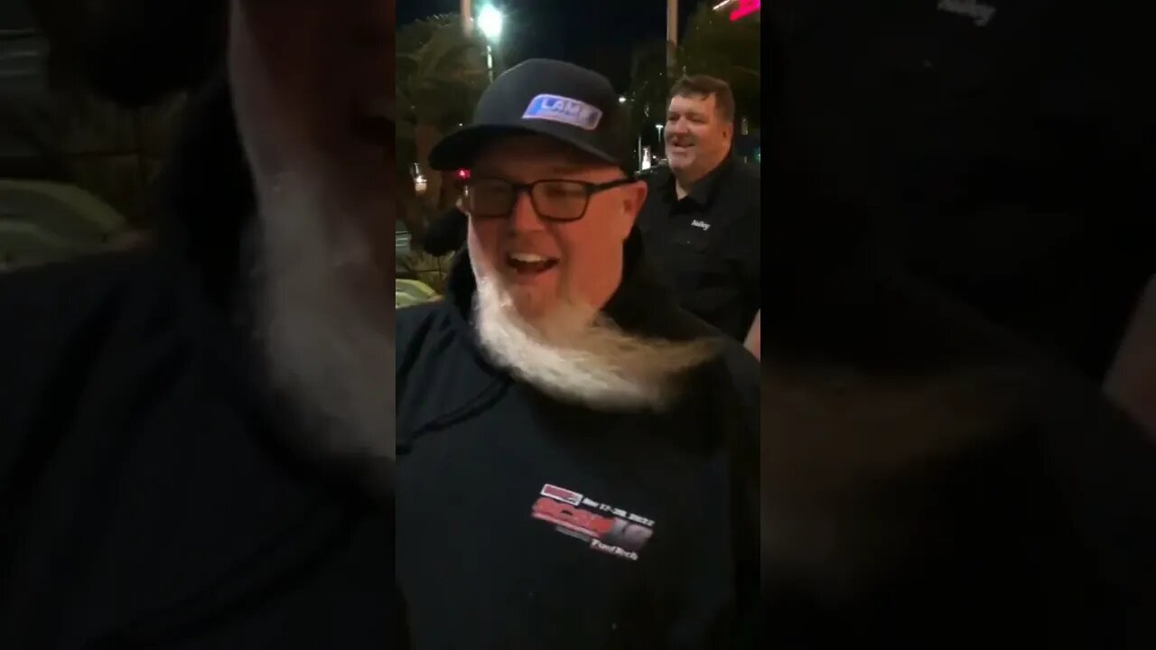 Richard Holdener Was Impressed!... Video by SallysSpeedShop