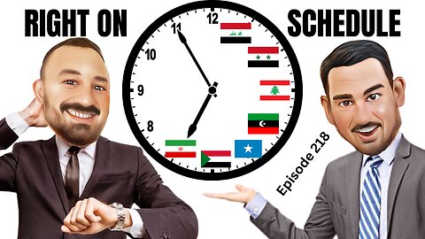 Right On Schedule - The VK Bros Episode 218