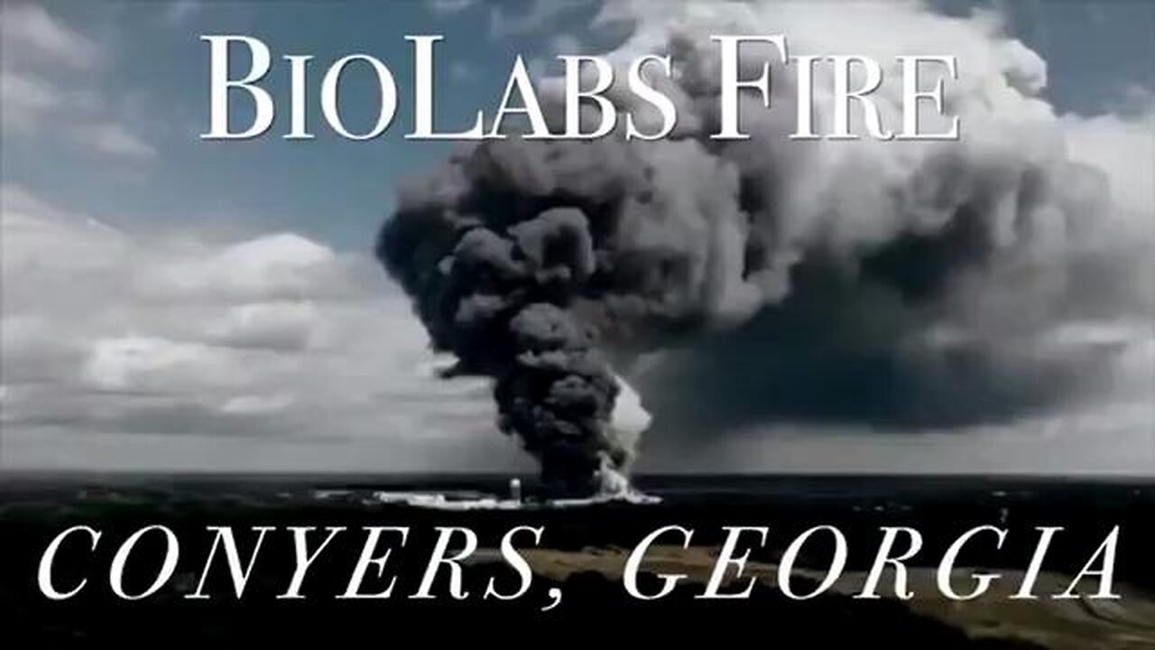 BioLabs Fire - Conyers, Georgia - ReallyGraceful