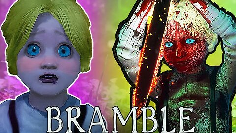 BEAUTIFUL but TERRIFYING Nordic Folklore game | Bramble The Mountain King