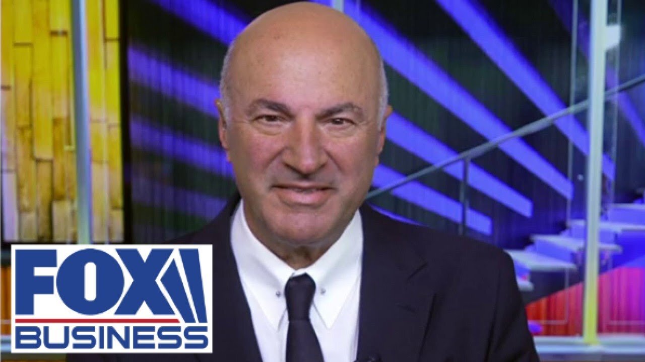 Kevin O'Leary: I've never seen a candidate who doesn't do live interviews with the press