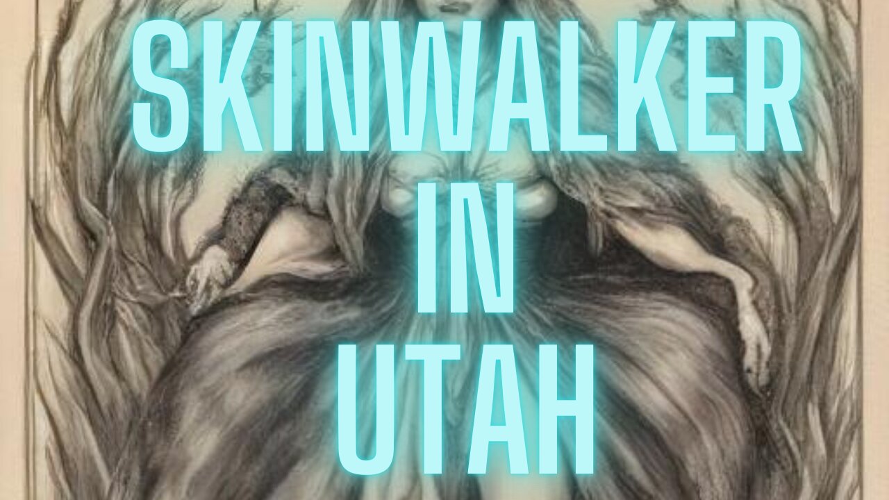 The Scariest Skinwalker Encounter in Utah: A Chilling First Hand Experience