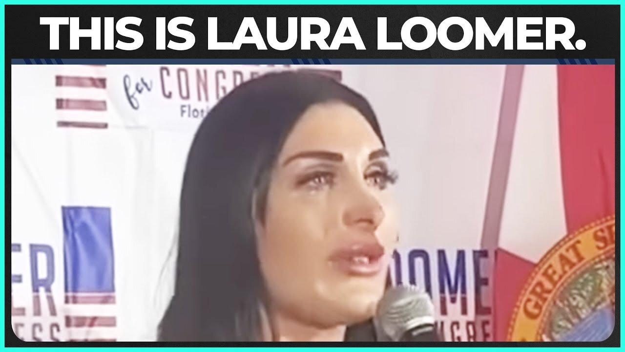 Meet Trump's New BFF, Laura Loomer