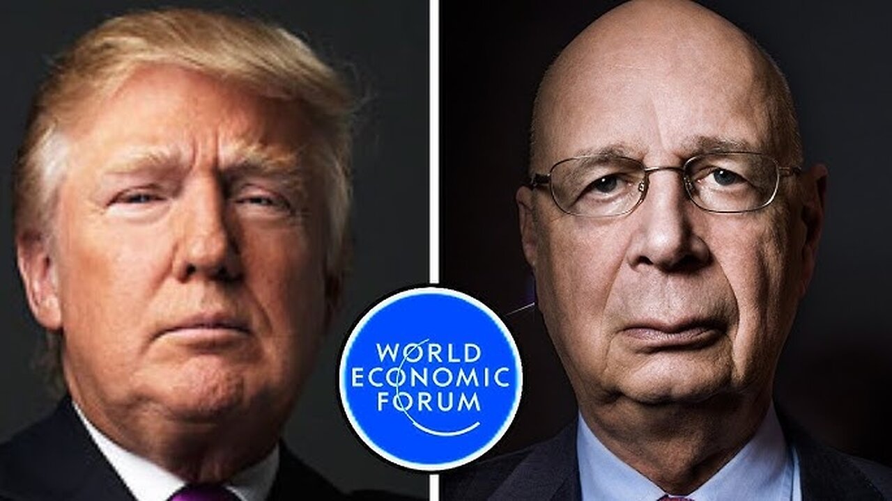 Detailed Documentary Explaining WEF Klaus Schwab's NWO World Tyranny Plan