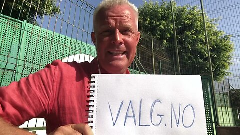 Underskrift på listeforslag for Alliansen