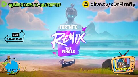 Fortnite Remix : The Finale : Live Event