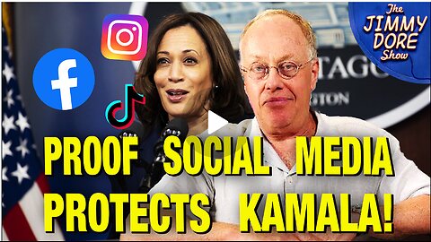 Chris Hedges CENSORED by TikTok Over Kamala Video