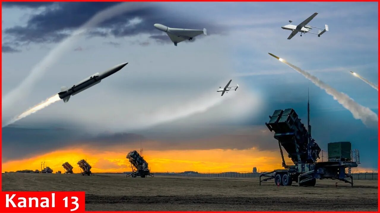 NATO may start shooting down Russian missiles and drones