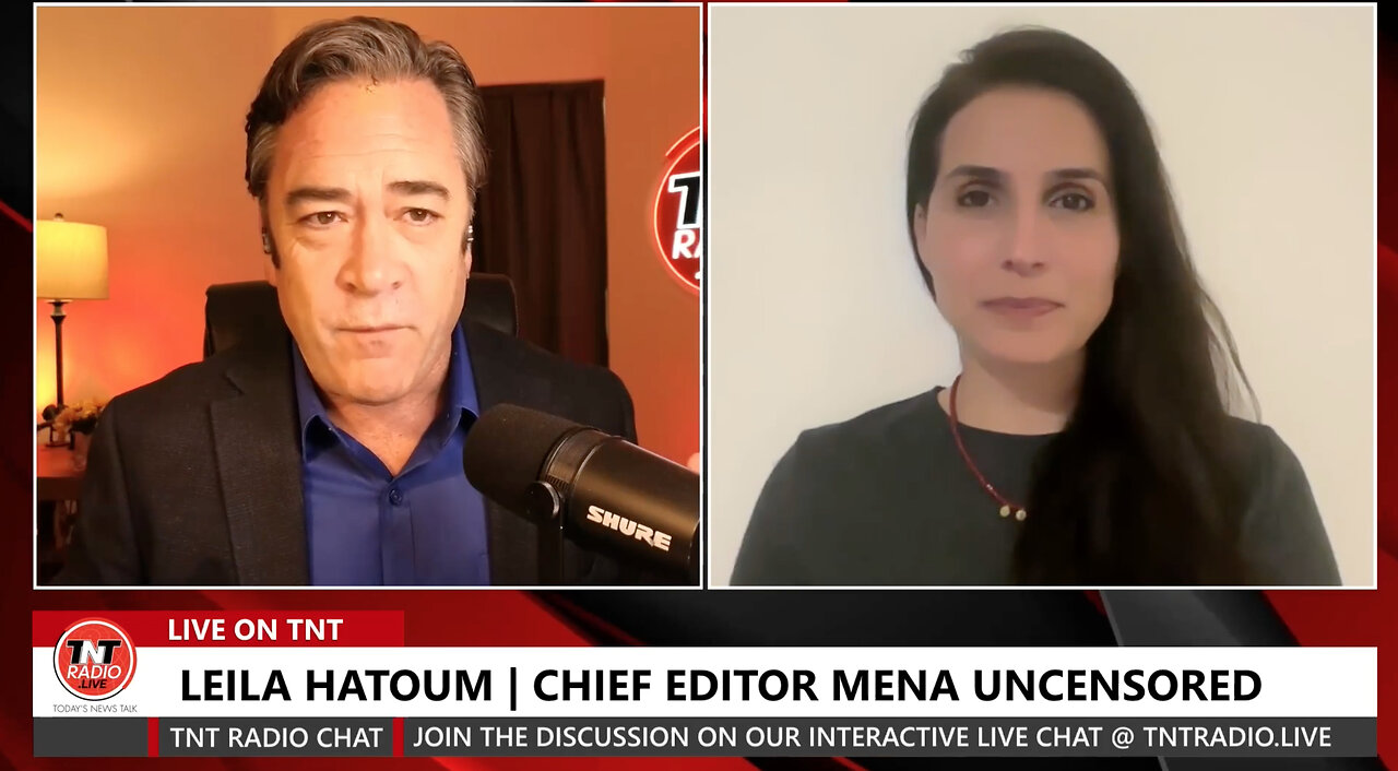 INTERVIEW: Leila Hatoum - ‘Rafah & Ceasefire Plan in Perspective’