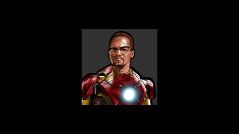 MALCOM X + IRON MAN