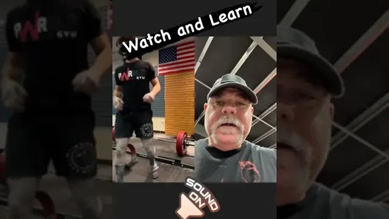 KID HITS HUGE PR | WATCH AND LEARN 👋