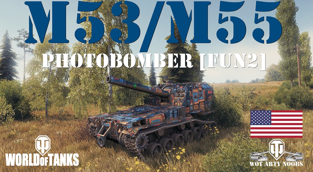 M53/M55 - Photobomber [FUN2]