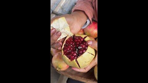 fruit cutting