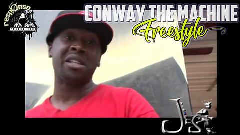 Conway The Machine | Early Freestyle | prod. resp0nse_ #remix #new #hiphop #rap #music #griselda