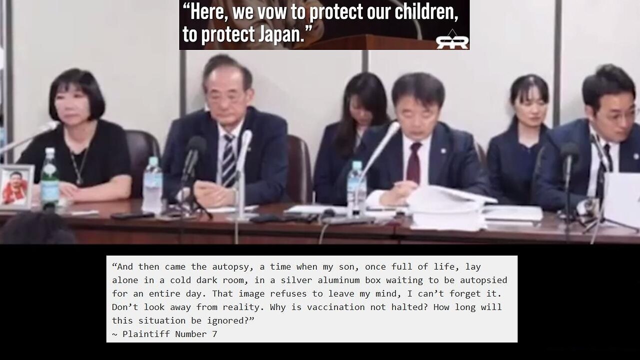 Japan Fights Back Against W.H.O. Pandemic Treaty and Deadly Shots - Reese Report (4.25.24)