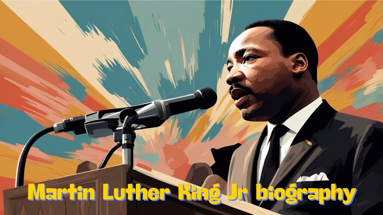 Martin Luther King, Jr.: Rights Leader Who Changed America | Biography