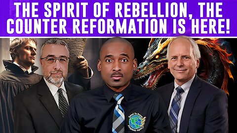 Ron Kelly Said Controversial Things About Dr.Vine & GC. Spirit of Rebellion, The Counter Reformation