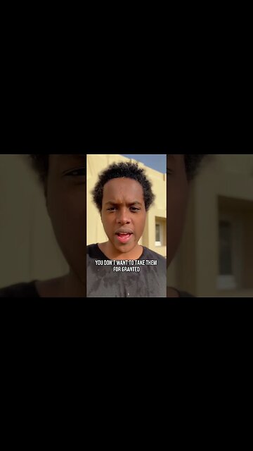 Cherish Your Family Members