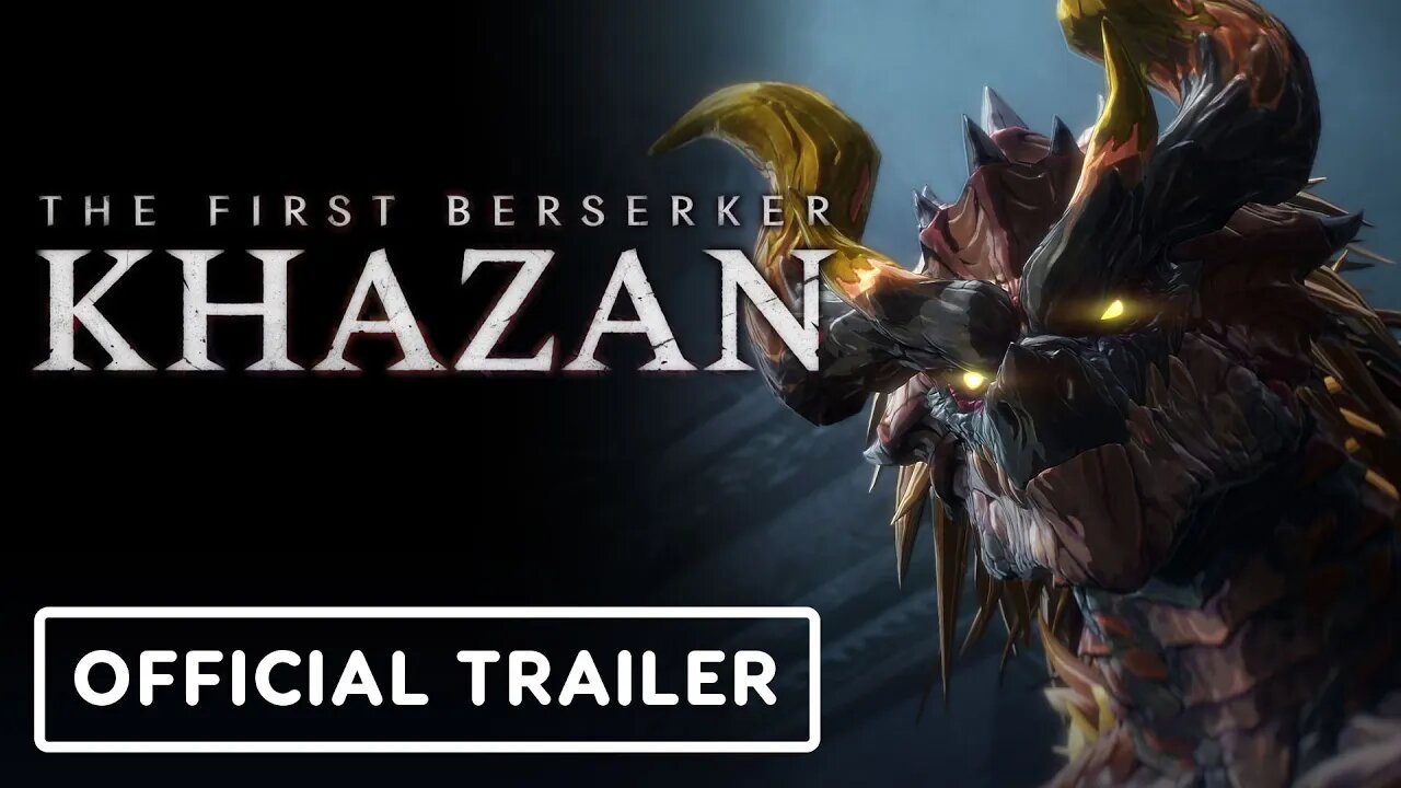 The First Berserker: Khazan - Official 'Viper' Boss Trailer