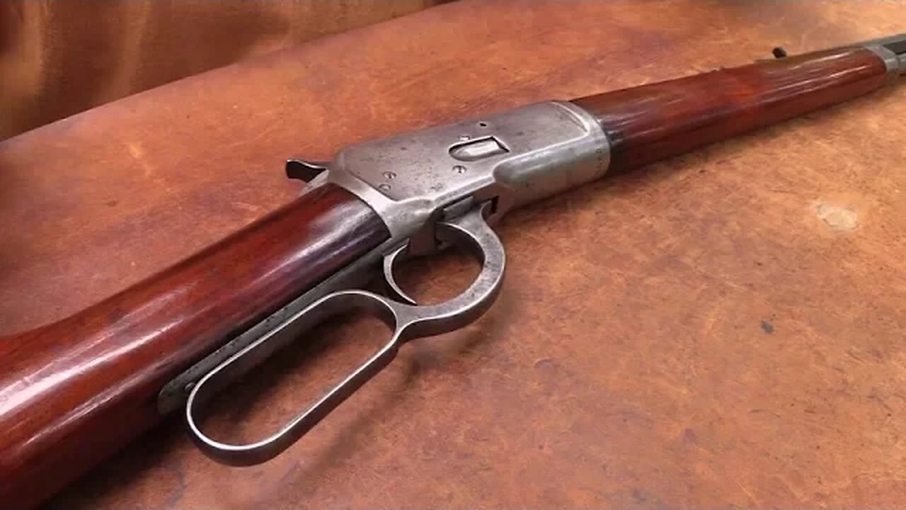 Winchester Model 92 Anniversary